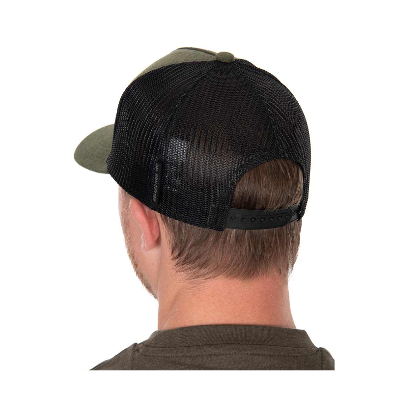 Czapka Fox Collection Trucker Cap - Green/Black - Centrum wędkarskie - Sklep wędkarski Jarofishing Czapka Fox Collection Trucker Cap - Green/Black - Centrum wędkarskie - Sklep wędkarski Jarofishing