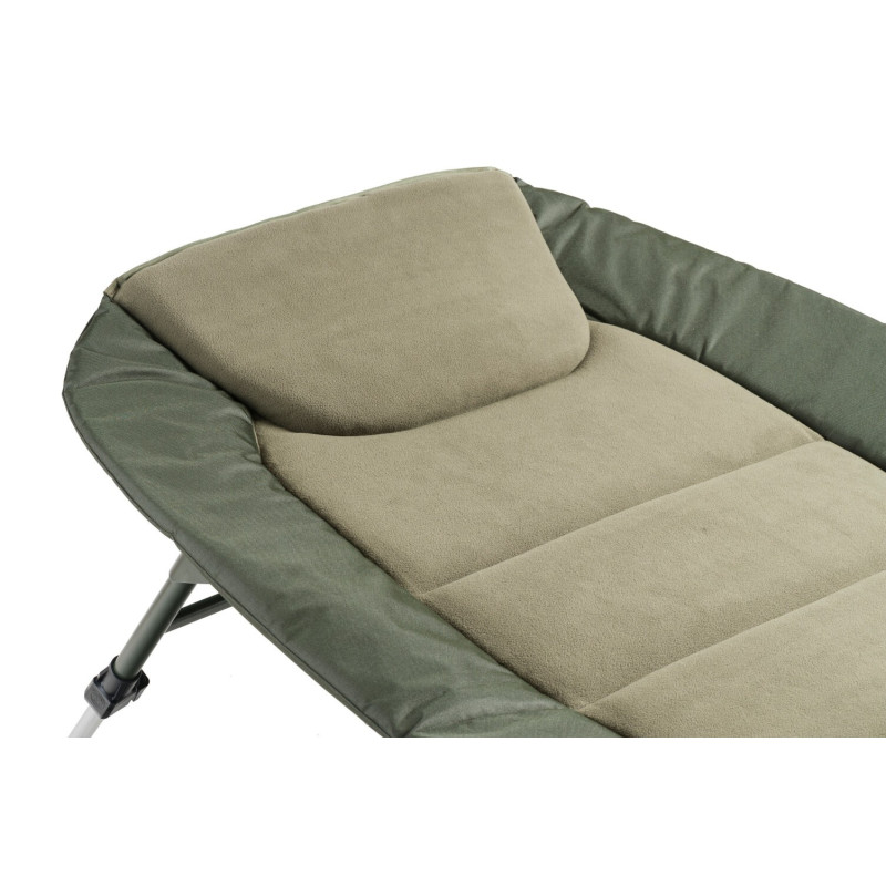 Łóżko Mivardi Comfort XL8 - Centrum wędkarskie - Sklep wędkarski Jarofishing