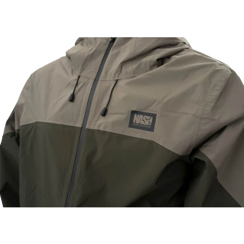 Kurtka Nash ZT Lite Dry Pack Jacket Roz.S - Centrum wędkarskie - Sklep wędkarski Jarofishing