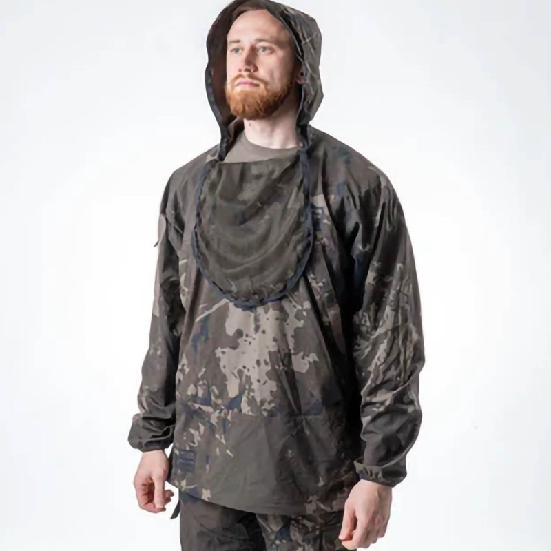 Kurtka Nash ZT Lite Hydra Flex Hoody Camo Roz.S - Centrum wędkarskie - Sklep wędkarski Jarofishing
