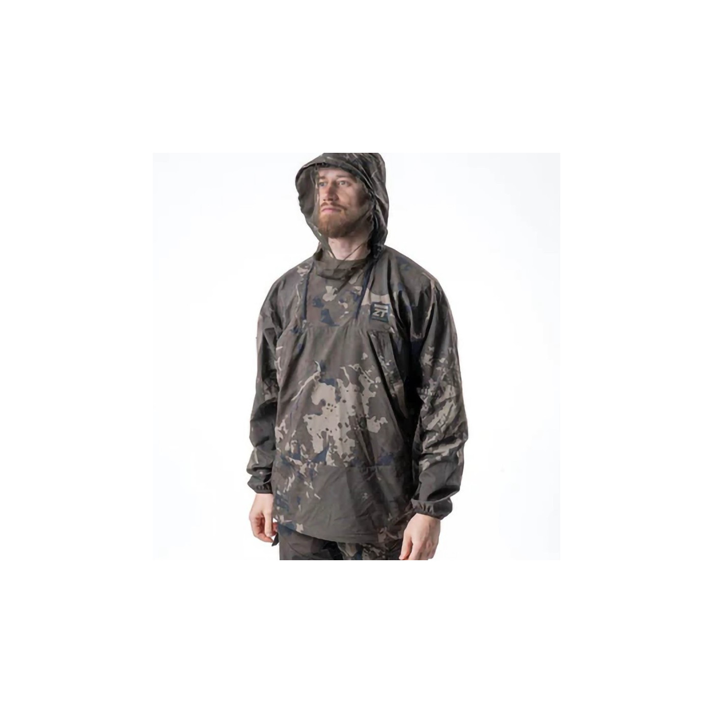 Kurtka Nash ZT Lite Hydra Flex Hoody Camo Roz.S - Centrum wędkarskie - Sklep wędkarski Jarofishing