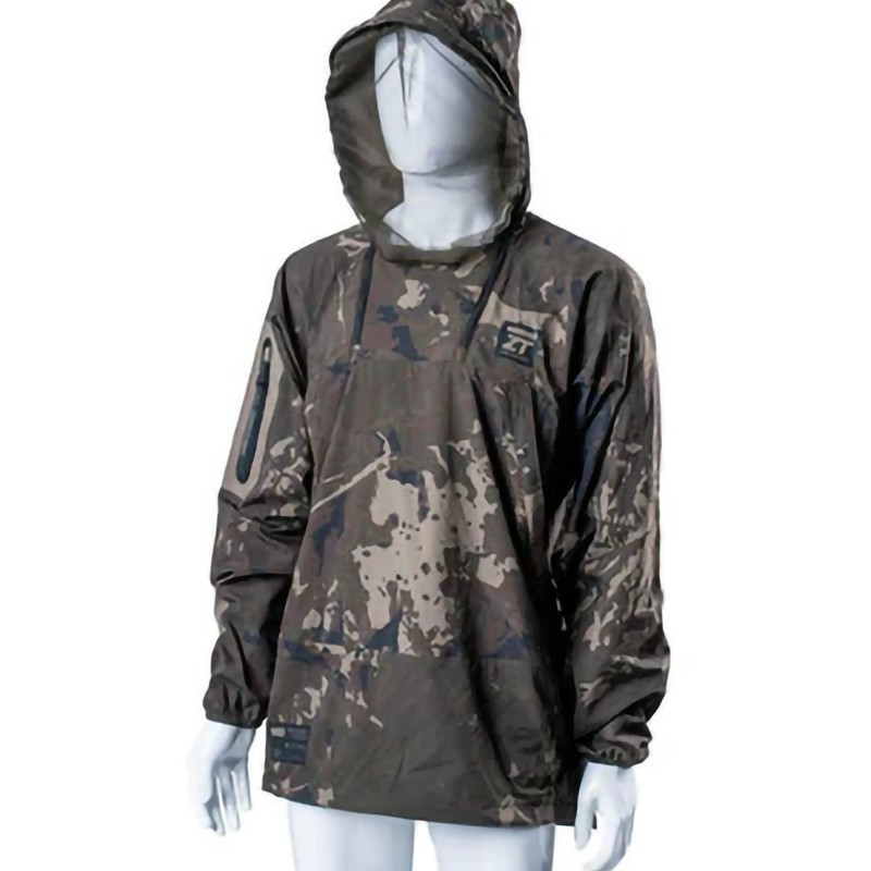 Kurtka Nash ZT Lite Hydra Flex Hoody Camo Roz.S - Centrum wędkarskie - Sklep wędkarski Jarofishing