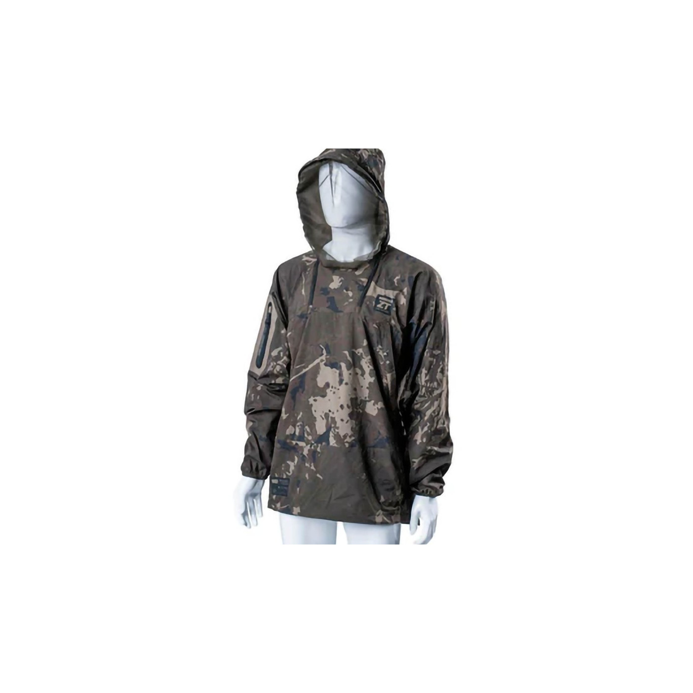 Kurtka Nash ZT Lite Hydra Flex Hoody Camo Roz.L - Centrum wędkarskie - Sklep wędkarski Jarofishing Kurtka Nash ZT Lite Hydra Flex Hoody Camo Roz.L - Centrum wędkarskie - Sklep wędkarski Jarofishing