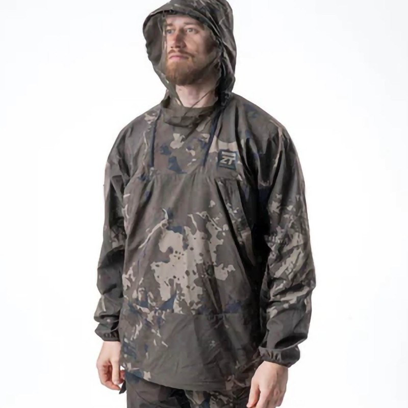 Kurtka Nash ZT Lite Hydra Flex Hoody Camo Roz.XXXL - Centrum wędkarskie - Sklep wędkarski Jarofishing Kurtka Nash ZT Lite Hydra Flex Hoody Camo Roz.XXXL - Centrum wędkarskie - Sklep wędkarski Jarofishing