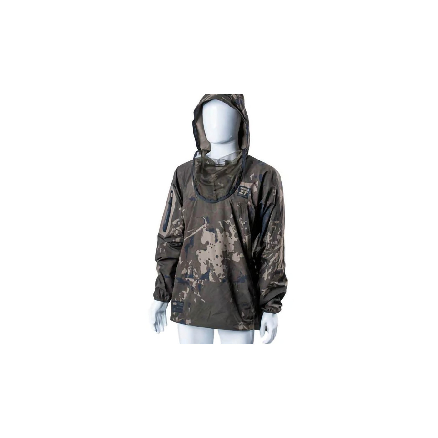 Kurtka Nash ZT Lite Hydra Flex Hoody Camo Roz.XXXL - Centrum wędkarskie - Sklep wędkarski Jarofishing Kurtka Nash ZT Lite Hydra Flex Hoody Camo Roz.XXXL - Centrum wędkarskie - Sklep wędkarski Jarofishing