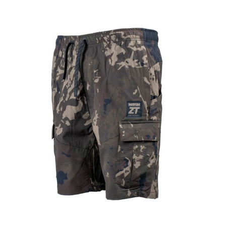Spodenki NASH ZT Lite Hyrda Flex Combat Shorts Camo - Roz XL