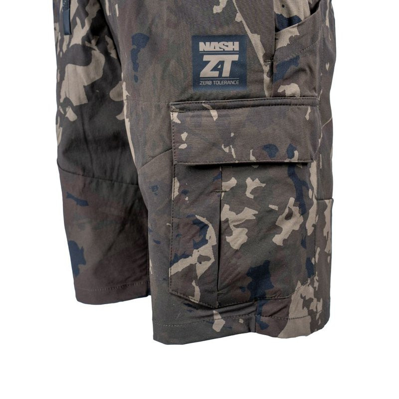 Spodenki NASH ZT Lite Hyrda Flex Combat Shorts Camo - Roz XXL - Centrum wędkarskie - Sklep wędkarski Jarofishing Spodenki NASH ZT Lite Hyrda Flex Combat Shorts Camo - Roz XXL - Centrum wędkarskie - Sklep wędkarski Jarofishing