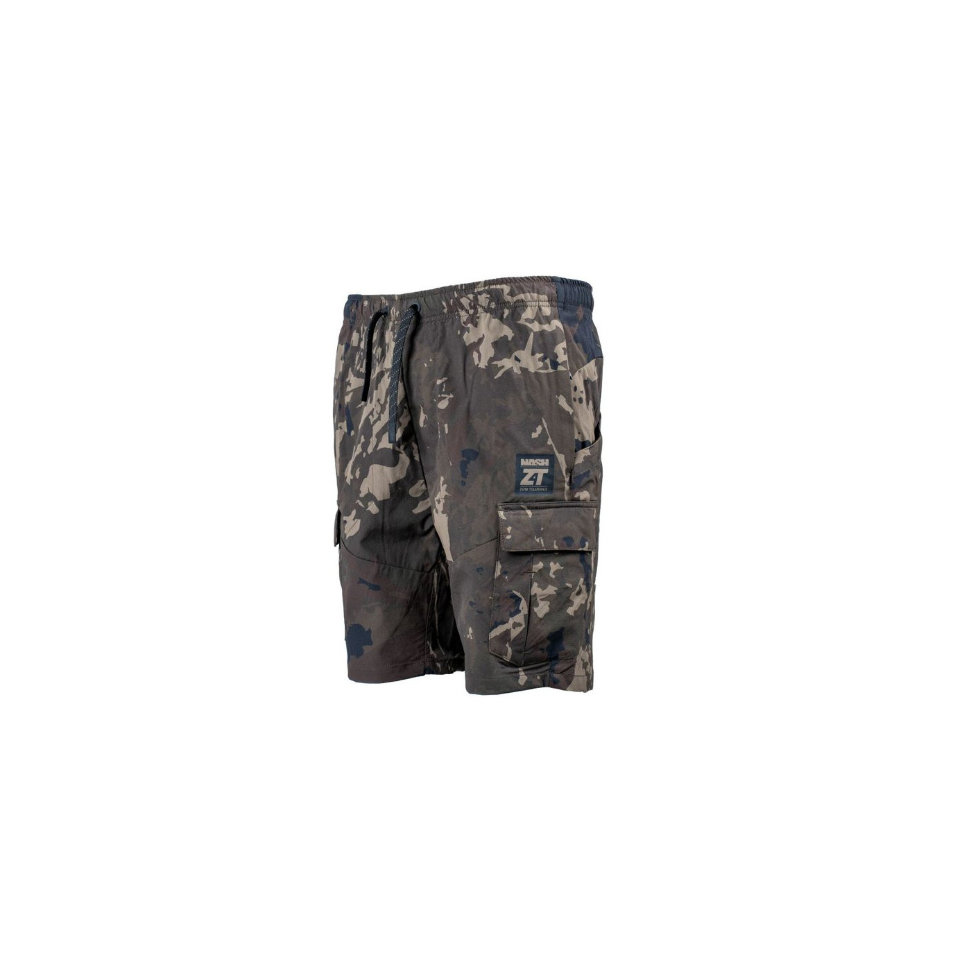 Spodenki NASH ZT Lite Hyrda Flex Combat Shorts Camo - Roz XXXL - Centrum wędkarskie - Sklep wędkarski Jarofishing