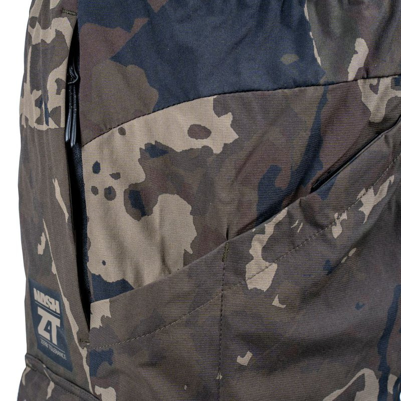Spodenki NASH ZT Lite Hyrda Flex Combat Shorts Camo - Roz XXXL - Centrum wędkarskie - Sklep wędkarski Jarofishing