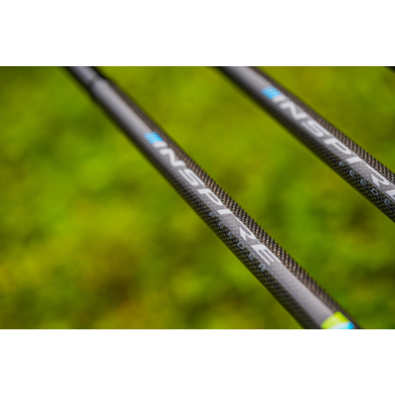Wędka Preston Inspire Feeder 3.8m / 80g - Centrum wędkarskie - Sklep wędkarski Jarofishing