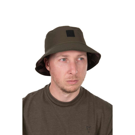 Kapelusz Fox Reversibe Bucket Hat Dwustronny