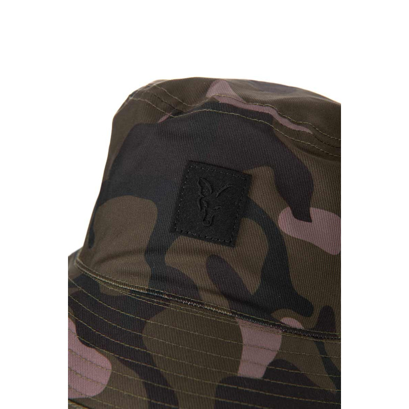 Kapelusz Fox Reversibe Bucket Hat Dwustronny - Centrum wędkarskie - Sklep wędkarski Jarofishing