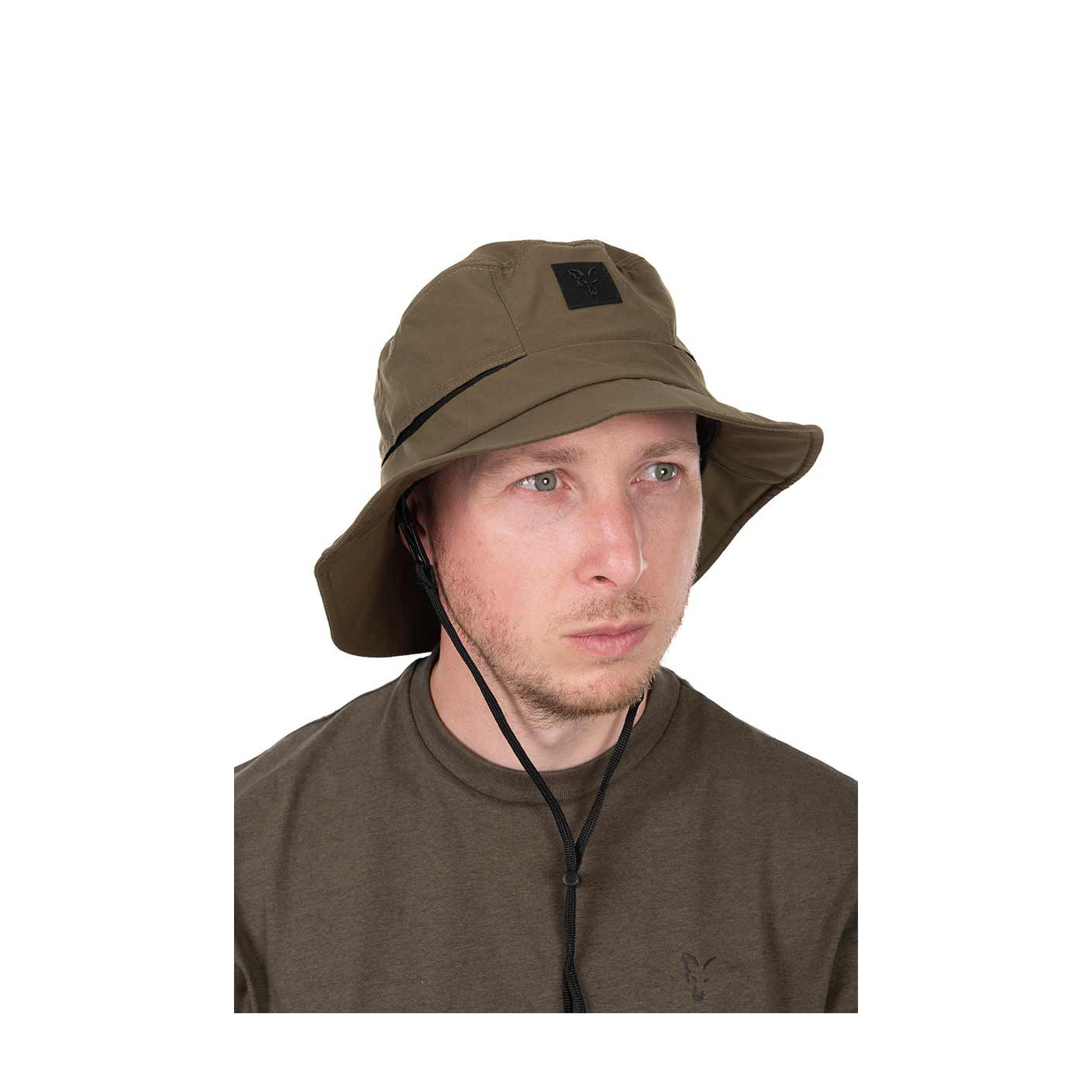 Kapelusz Fox Khaki Boonie Bucket Hat - Centrum wędkarskie - Sklep wędkarski Jarofishing