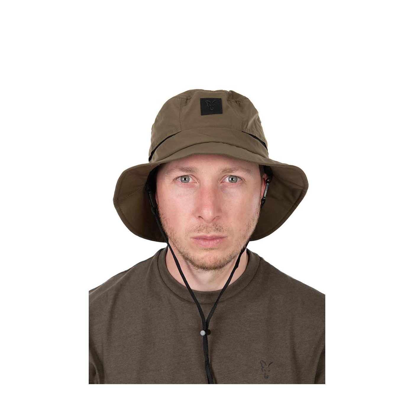 Kapelusz Fox Khaki Boonie Bucket Hat - Centrum wędkarskie - Sklep wędkarski Jarofishing