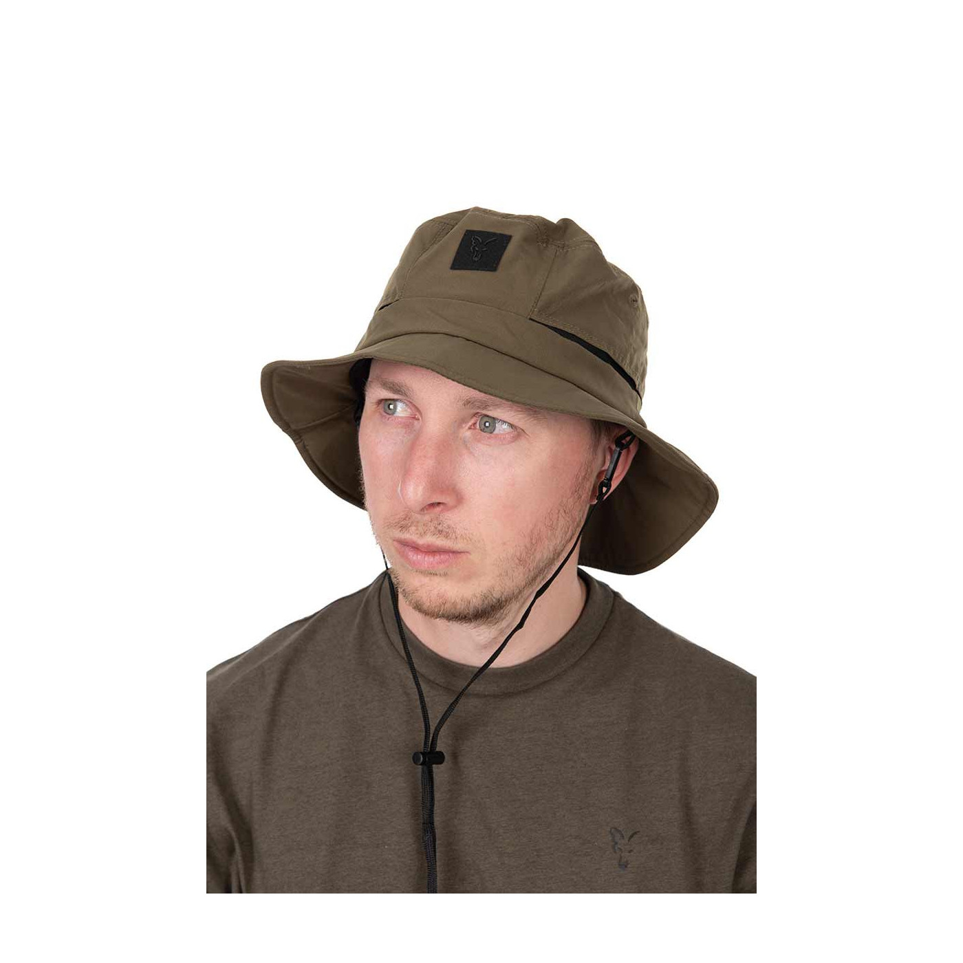 Kapelusz Fox Khaki Boonie Bucket Hat - Centrum wędkarskie - Sklep wędkarski Jarofishing