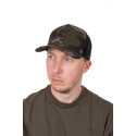 Czapka Fox Black CAMO Trucker cap - Centrum wędkarskie - Sklep wędkarski Jarofishing