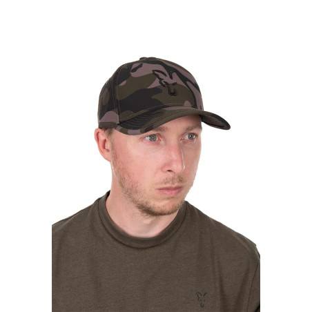 Czapka Fox CAMO Baseball Scoop