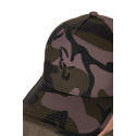 Czapka Fox CAMO Baseball Scoop - Centrum wędkarskie - Sklep wędkarski Jarofishing