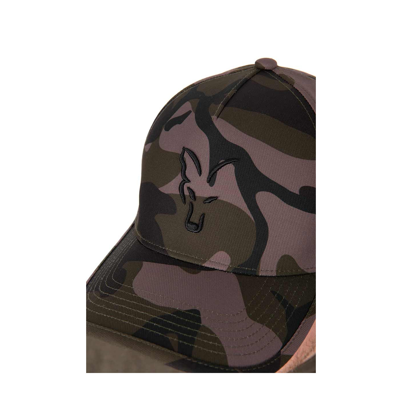 Czapka Fox CAMO Baseball Scoop - Centrum wędkarskie - Sklep wędkarski Jarofishing