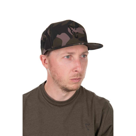 Czapka Fox CAMO Snapback