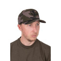 Czapka Fox Camo Volley Cap - Centrum wędkarskie - Sklep wędkarski Jarofishing