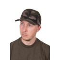 Czapka Fox Camo Volley Cap - Centrum wędkarskie - Sklep wędkarski Jarofishing