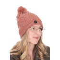 Czapka Fox Ladies Knitted Bobble Hat - Centrum wędkarskie - Sklep wędkarski Jarofishing