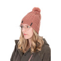 Czapka Fox Ladies Knitted Bobble Hat - Centrum wędkarskie - Sklep wędkarski Jarofishing