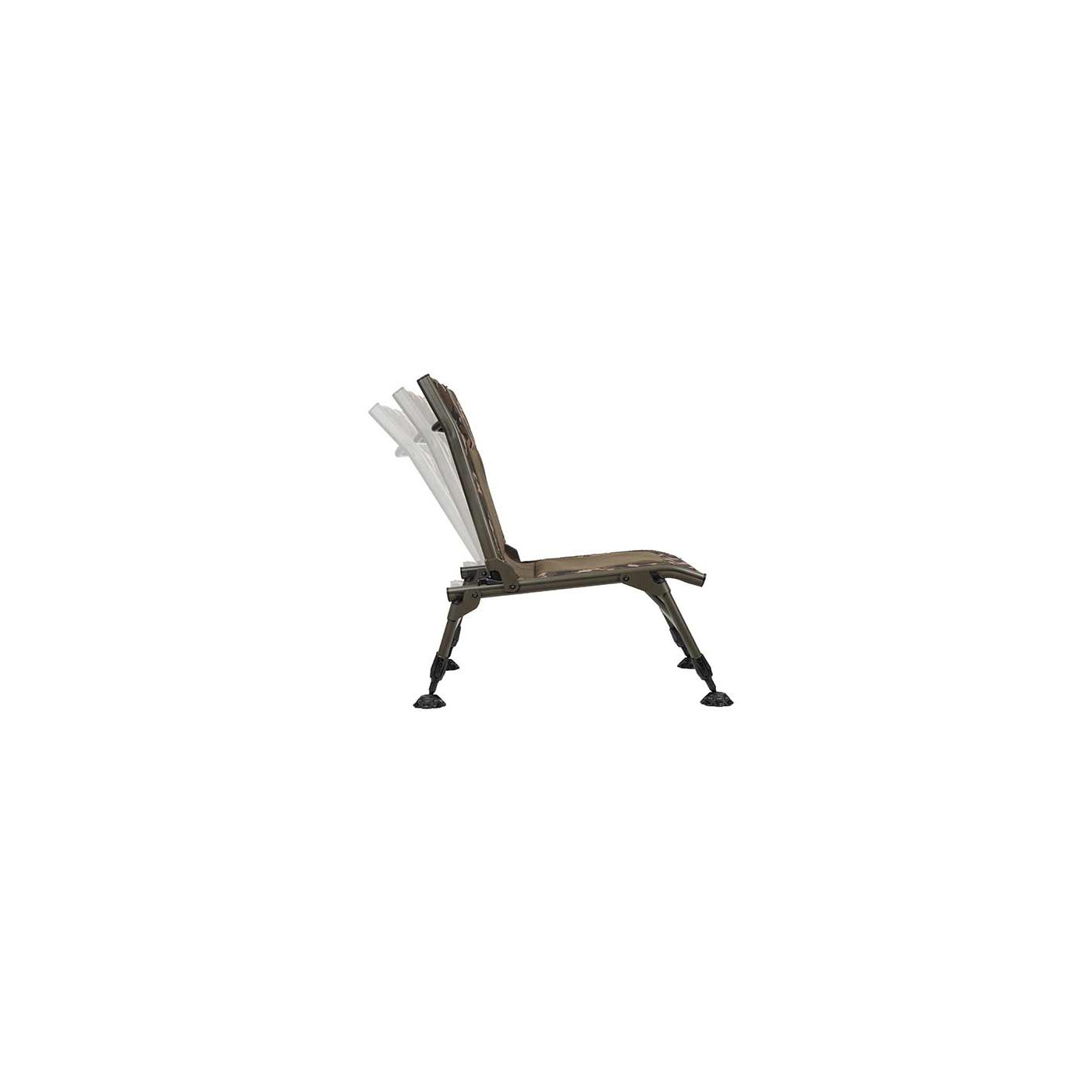 Krzesło Fox Duralite Recliner Chair - Centrum wędkarskie - Sklep wędkarski Jarofishing