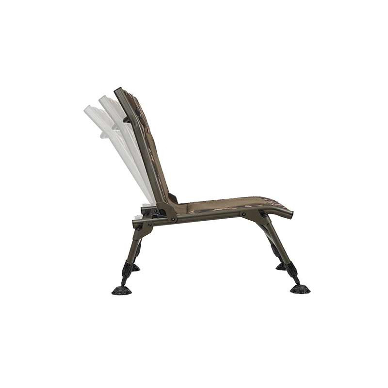 Krzesło Fox Duralite Recliner Chair - Centrum wędkarskie - Sklep wędkarski Jarofishing