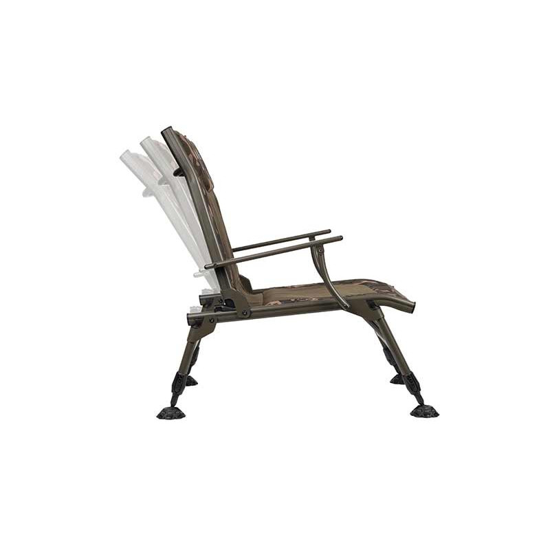 Krzesło Fox Duralite Recliner Arm Chair - Centrum wędkarskie - Sklep wędkarski Jarofishing Krzesło Fox Duralite Recliner Arm Chair - Centrum wędkarskie - Sklep wędkarski Jarofishing