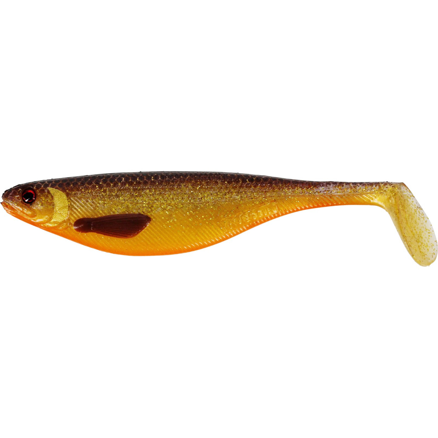 Westin ShadTeez 12cm - Gold Rush - Centrum wędkarskie - Sklep wędkarski Jarofishing
