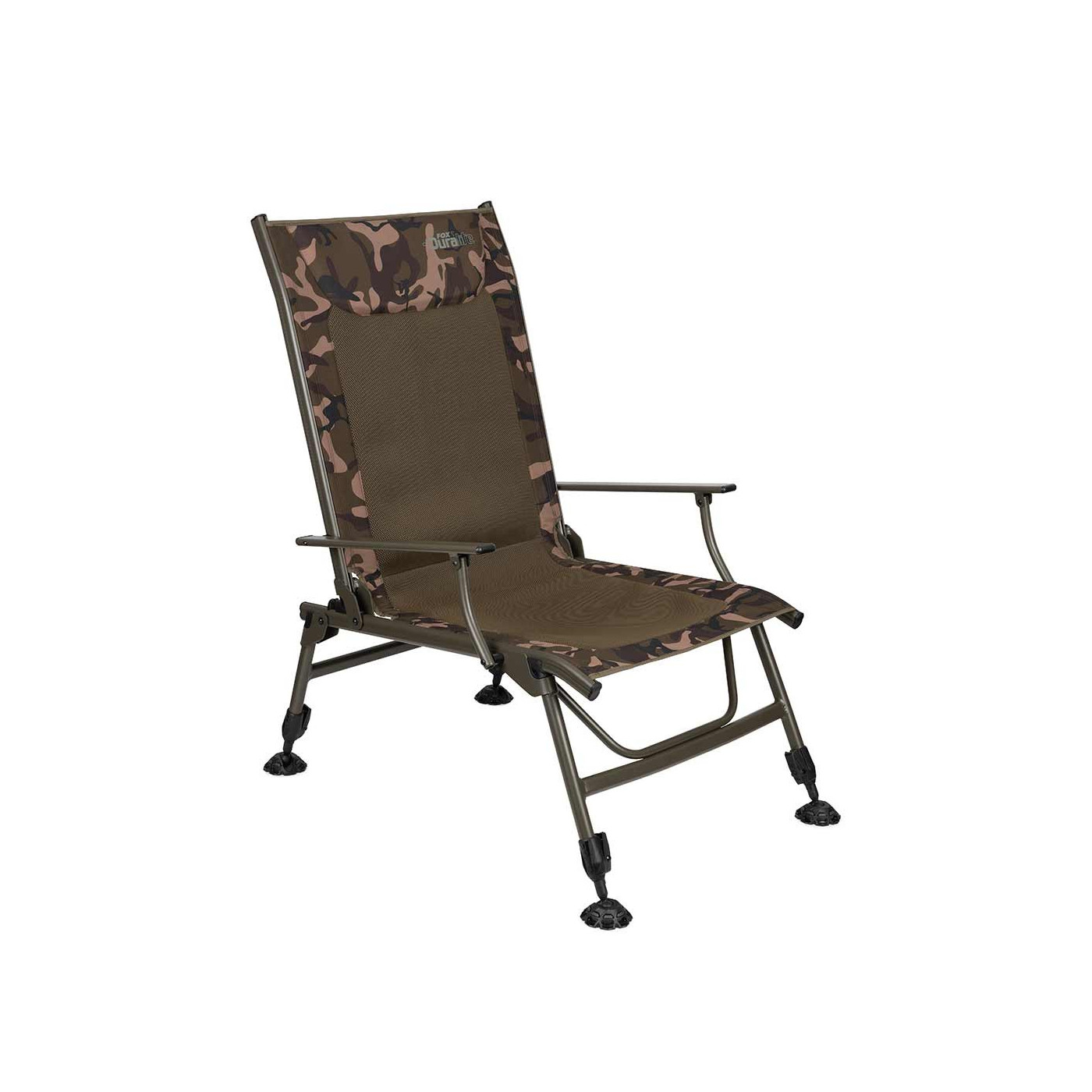 Krzesło Fox Duralite Recliner XL Arm Chair - Centrum wędkarskie - Sklep wędkarski Jarofishing Krzesło Fox Duralite Recliner XL Arm Chair - Centrum wędkarskie - Sklep wędkarski Jarofishing