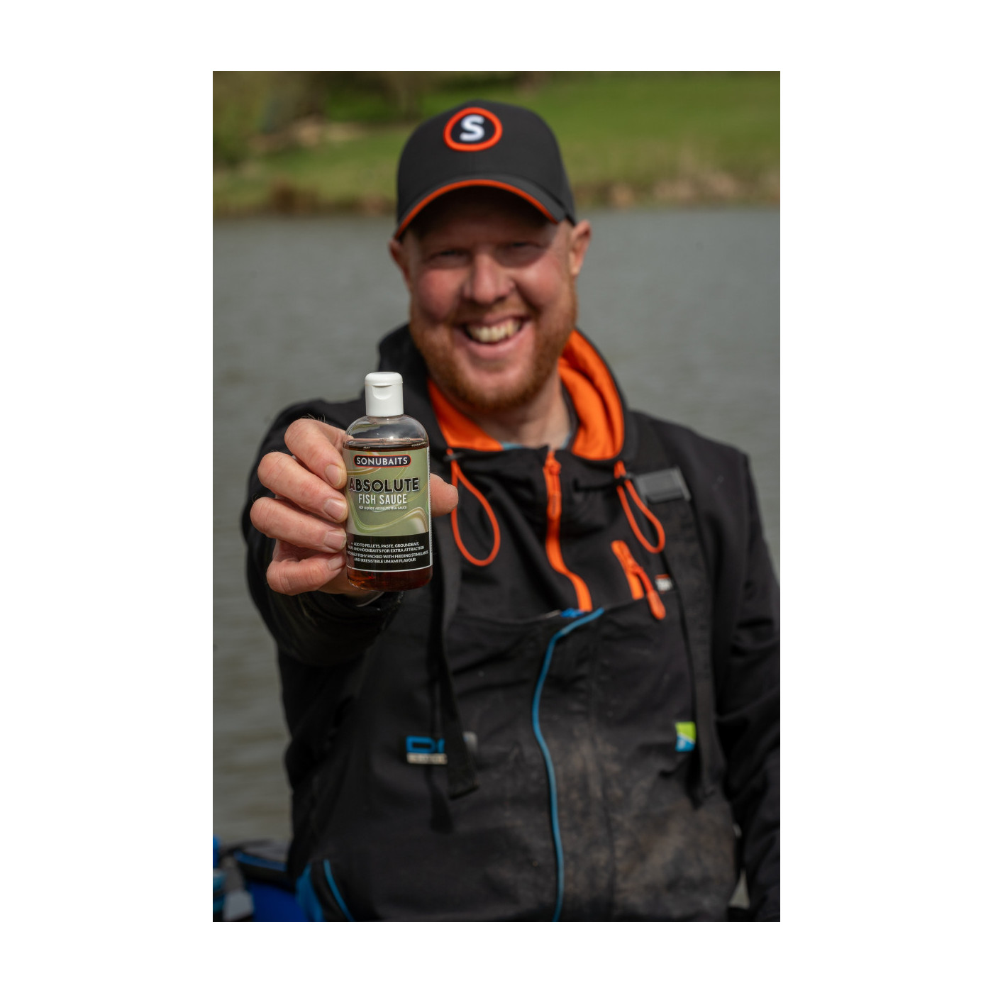 Atraktor w płynie Sonubaits Absolute Liquid 200ml - Fish Sauce - Centrum wędkarskie - Sklep wędkarski Jarofishing Atraktor w płynie Sonubaits Absolute Liquid 200ml - Fish Sauce - Centrum wędkarskie - Sklep wędkarski Jarofishing