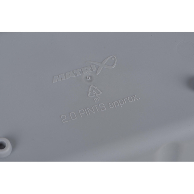 Pudełko Matrix Air Flow Bait Tub - 2.0 Pint / 1.13L - Centrum wędkarskie - Sklep wędkarski Jarofishing Pudełko Matrix Air Flow Bait Tub - 2.0 Pint / 1.13L - Centrum wędkarskie - Sklep wędkarski Jarofishing