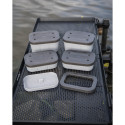 Pudełko Matrix Air Lock Bait Tub - 2.0 Pint / 1.13L - Centrum wędkarskie - Sklep wędkarski Jarofishing Pudełko Matrix Air Lock Bait Tub - 2.0 Pint / 1.13L - Centrum wędkarskie - Sklep wędkarski Jarofishing