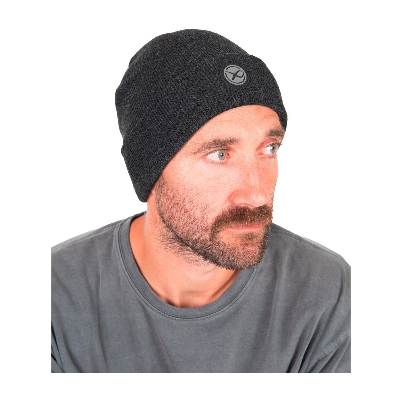 Czapka zimowa Matrix Grey Beanie GHH009 - Centrum wędkarskie - Sklep wędkarski Jarofishing Czapka zimowa Matrix Grey Beanie GHH009 - Centrum wędkarskie - Sklep wędkarski Jarofishing