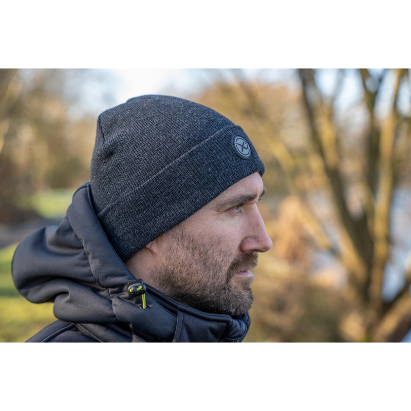 Czapka zimowa Matrix Grey Beanie GHH009 - Centrum wędkarskie - Sklep wędkarski Jarofishing Czapka zimowa Matrix Grey Beanie GHH009 - Centrum wędkarskie - Sklep wędkarski Jarofishing