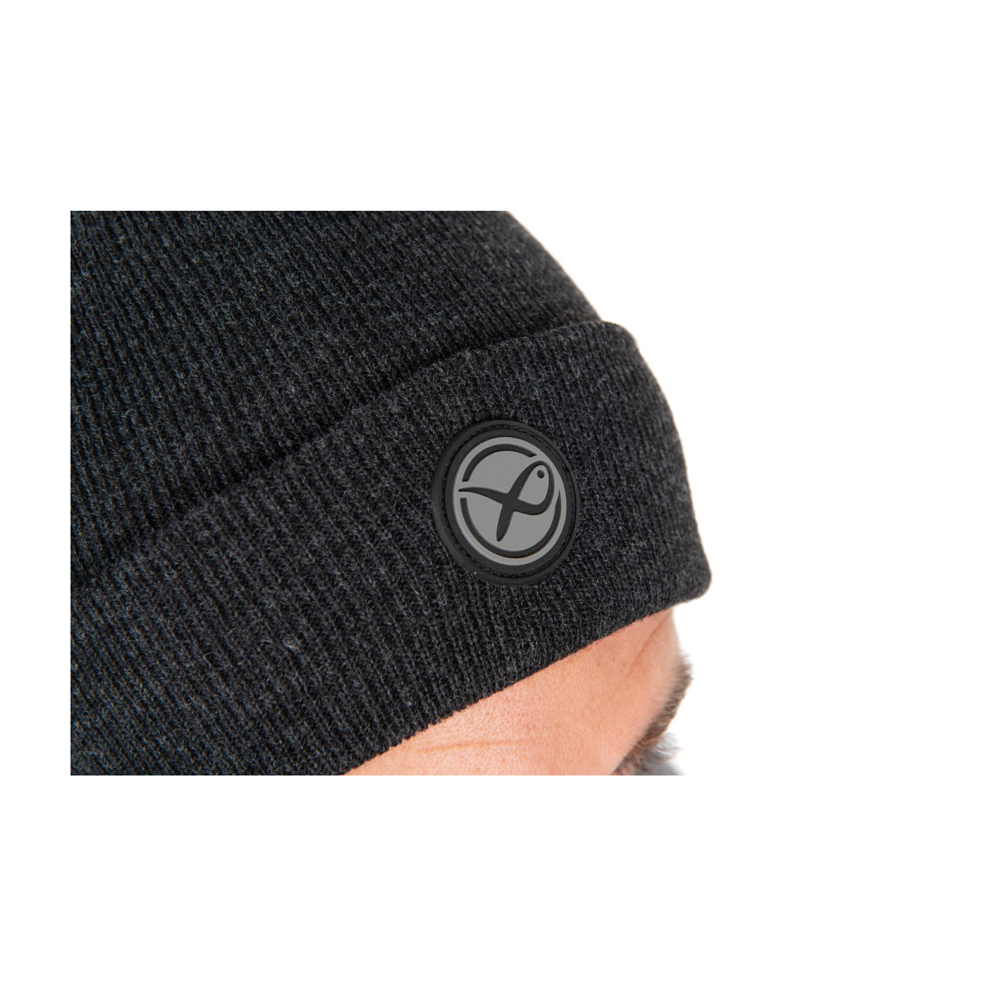 Czapka zimowa Matrix Grey Beanie GHH009 - Centrum wędkarskie - Sklep wędkarski Jarofishing Czapka zimowa Matrix Grey Beanie GHH009 - Centrum wędkarskie - Sklep wędkarski Jarofishing