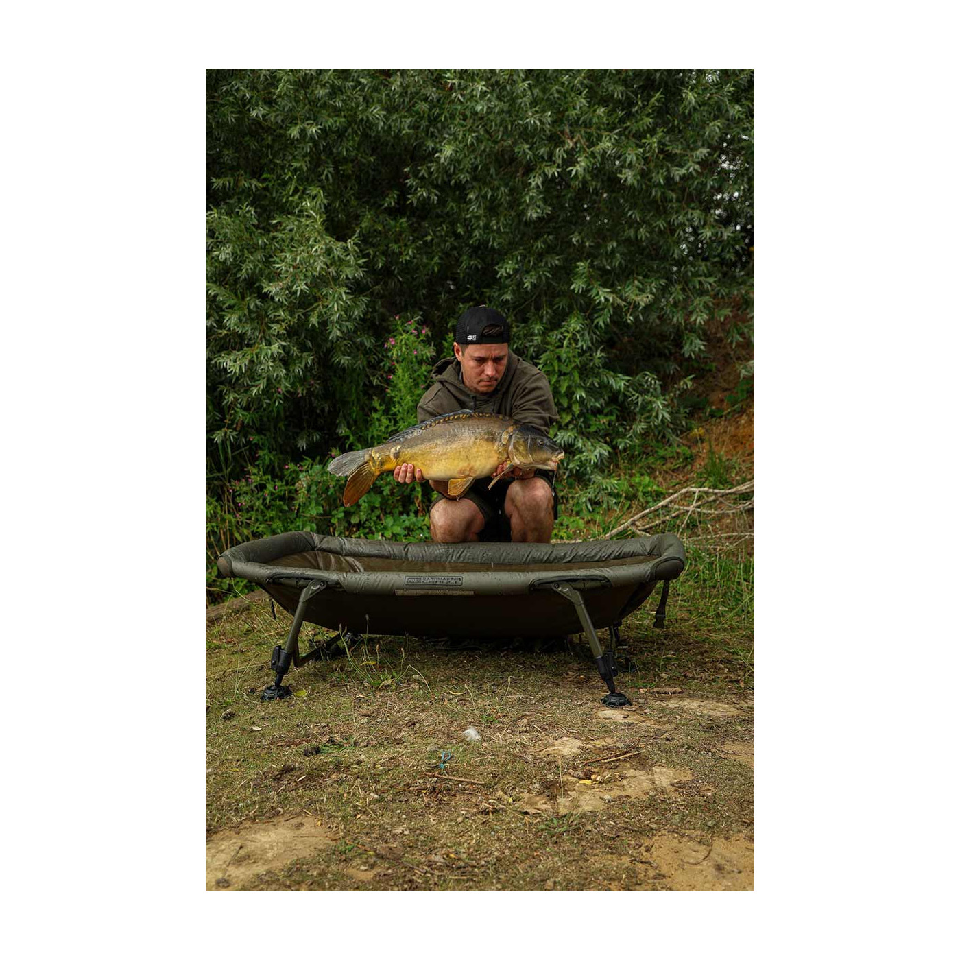Mata Fox Carpmaster Welded Cradle - Centrum wędkarskie - Sklep wędkarski Jarofishing Mata Fox Carpmaster Welded Cradle - Centrum wędkarskie - Sklep wędkarski Jarofishing