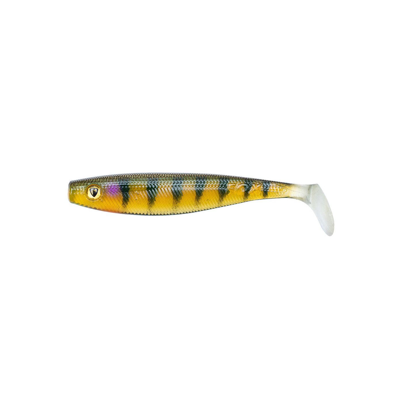 FOX RAGE PRO SHAD Ultra UV Pro Shad Stickleback 10 CM - Centrum wędkarskie - Sklep wędkarski Jarofishing