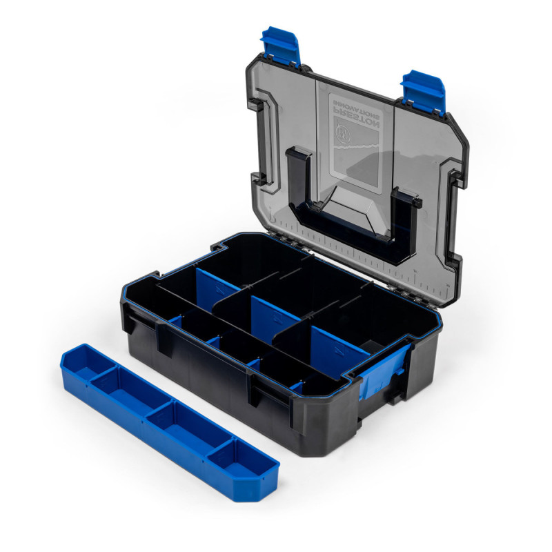 Pudełko Preston Hardcase Feeder System 1 Sztuka - Centrum wędkarskie - Sklep wędkarski Jarofishing
