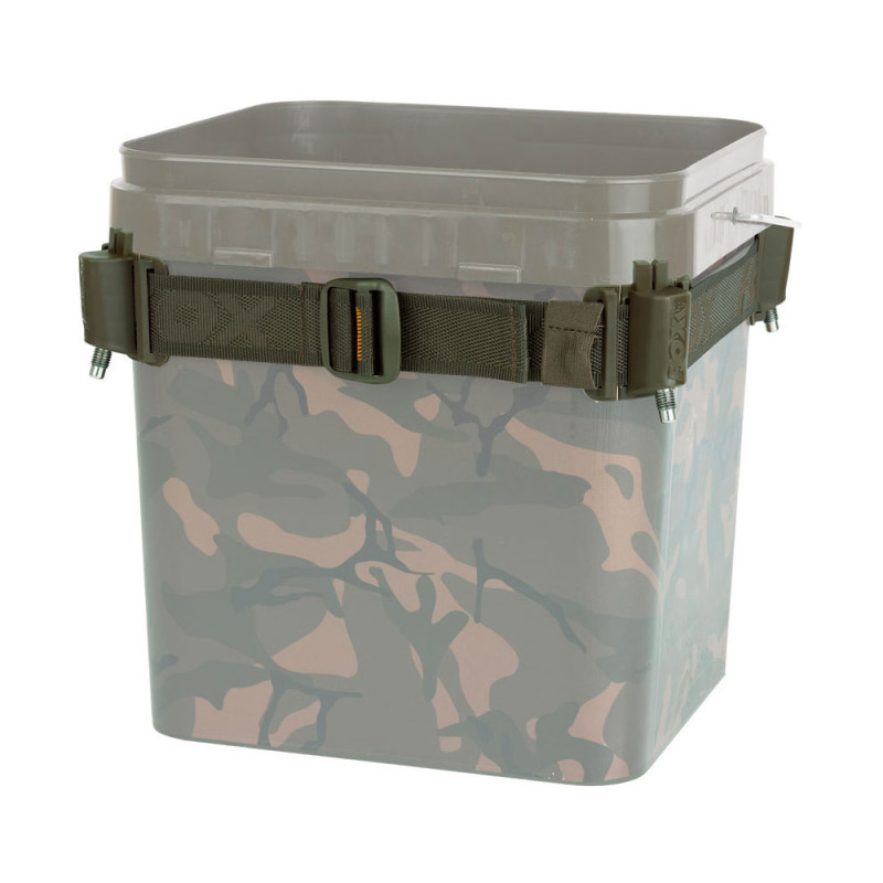 Pas na wiadro Fox Spod Bucket Strap - Centrum wędkarskie - Sklep wędkarski Jarofishing Pas na wiadro Fox Spod Bucket Strap - Centrum wędkarskie - Sklep wędkarski Jarofishing