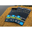Przypony Matrix MXC-3 Bait Band Rig 4" / 10cm - roz. 12 - Centrum wędkarskie - Sklep wędkarski Jarofishing
