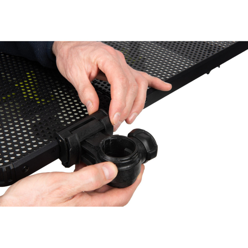 Półka Boczna Matrix Folding Side Tray - Large - Centrum wędkarskie - Sklep wędkarski Jarofishing