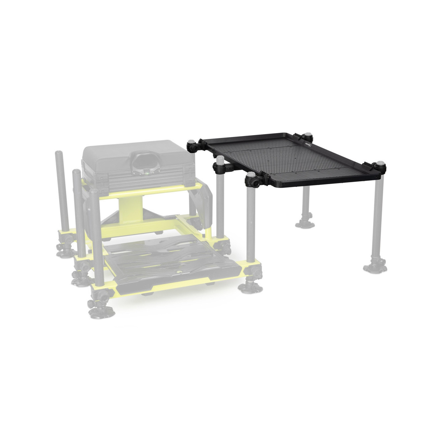 Półka Boczna Matrix Folding Side Tray - XL - Centrum wędkarskie - Sklep wędkarski Jarofishing Półka Boczna Matrix Folding Side Tray - XL - Centrum wędkarskie - Sklep wędkarski Jarofishing