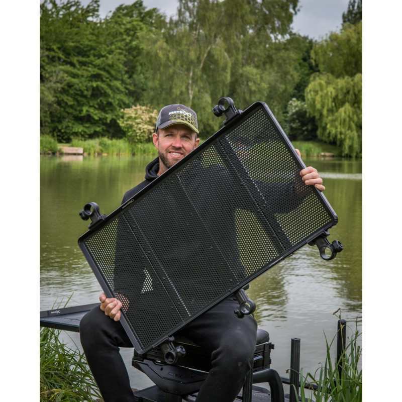 Półka Boczna Matrix Folding Side Tray - XL - Centrum wędkarskie - Sklep wędkarski Jarofishing Półka Boczna Matrix Folding Side Tray - XL - Centrum wędkarskie - Sklep wędkarski Jarofishing