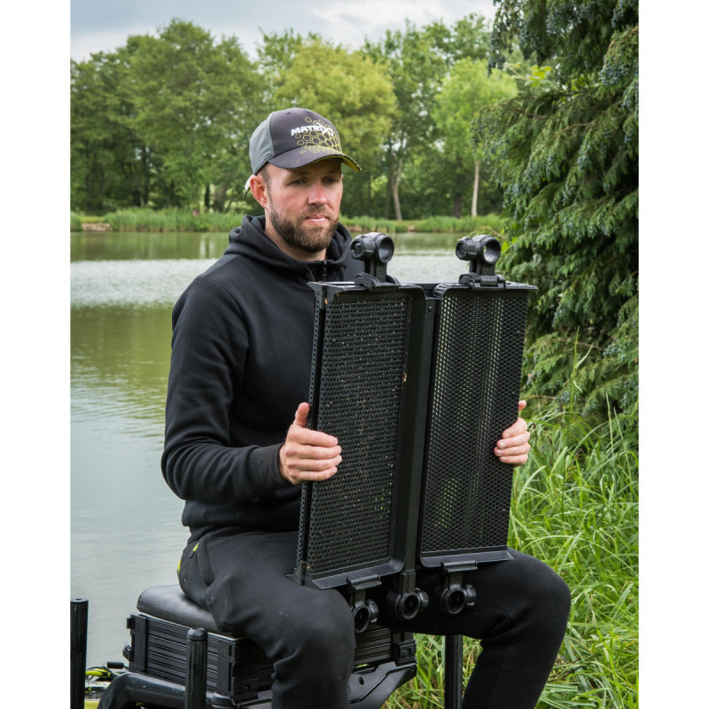 Półka Boczna Matrix Folding Side Tray - XL - Centrum wędkarskie - Sklep wędkarski Jarofishing Półka Boczna Matrix Folding Side Tray - XL - Centrum wędkarskie - Sklep wędkarski Jarofishing