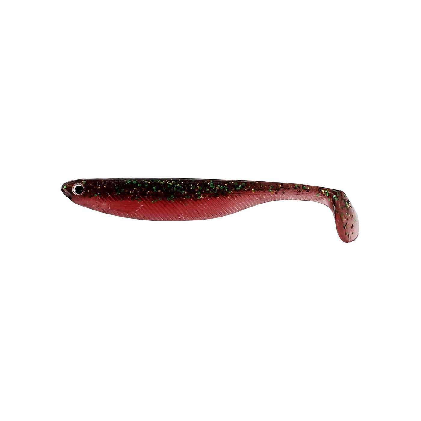 Westin Shad Teez Slim 5cm - Sangria - Centrum wędkarskie - Sklep wędkarski Jarofishing
