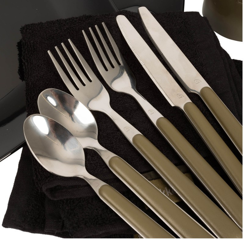 Zestaw Kuchenny Trakker NXG Deluxe Food Set - Centrum wędkarskie - Sklep wędkarski Jarofishing Zestaw Kuchenny Trakker NXG Deluxe Food Set - Centrum wędkarskie - Sklep wędkarski Jarofishing